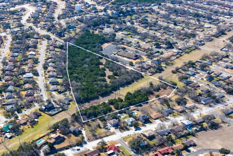 UNK Virginia Avenue Copperas Cove TX 76522