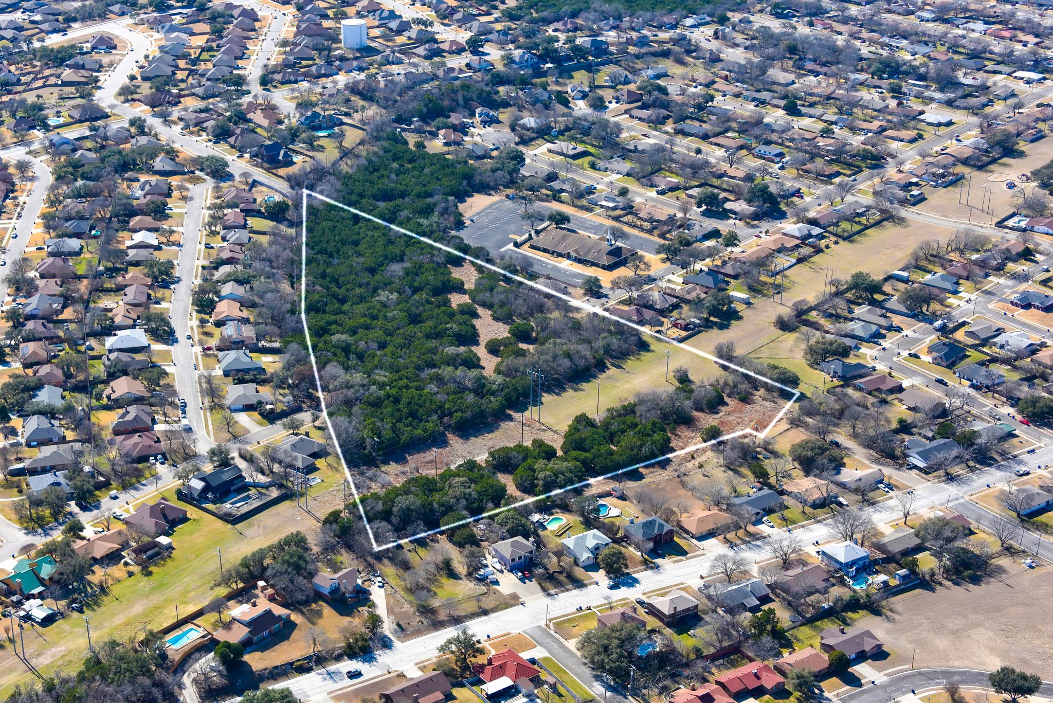 Unk Virginia Avenue Copperas Cove TX 76522