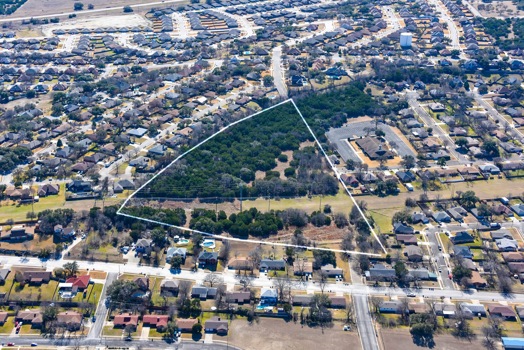 Unk Virginia Avenue Copperas Cove TX 76522