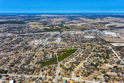 Unk Virginia Avenue Copperas Cove TX 76522