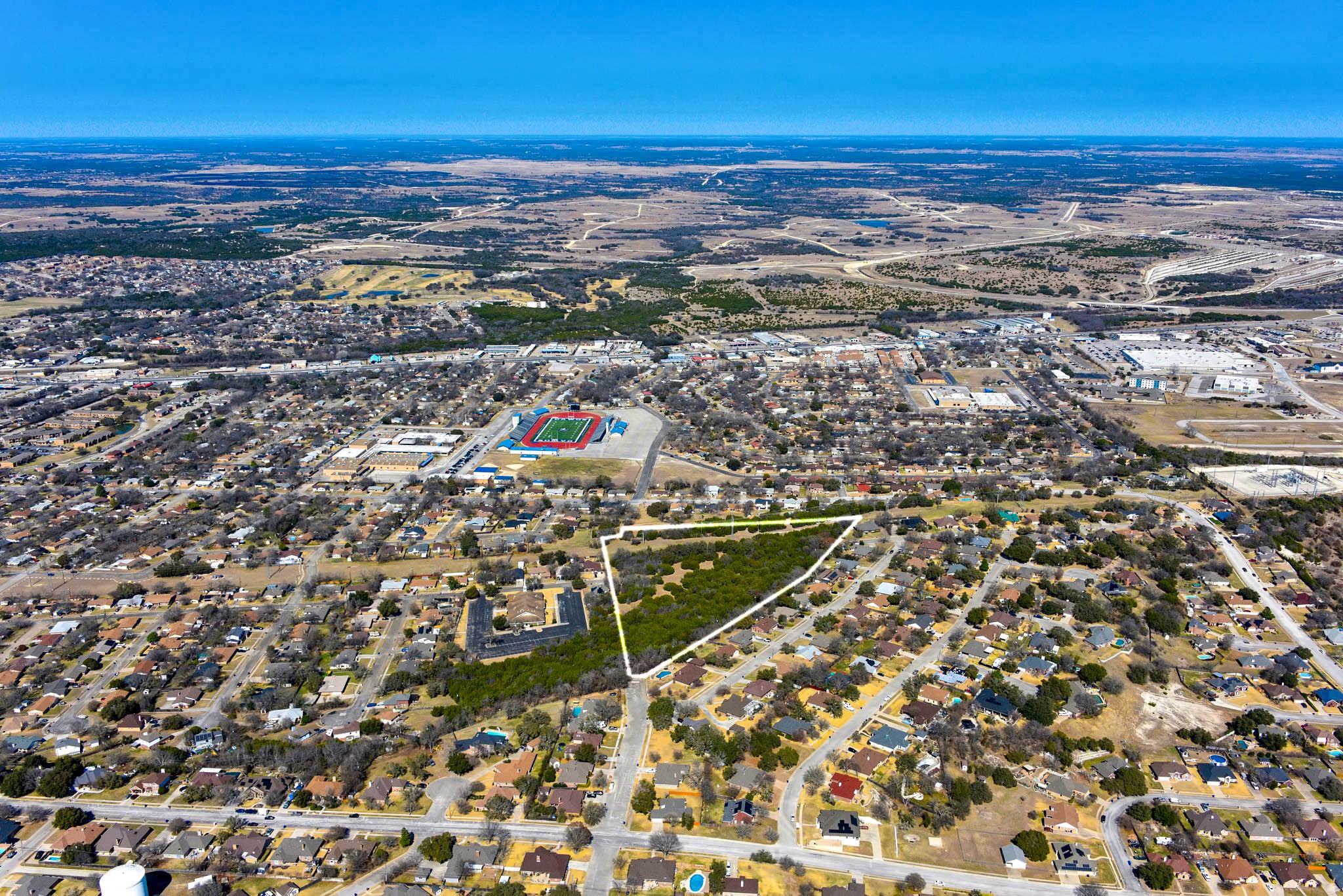 Unk Virginia Avenue Copperas Cove TX 76522