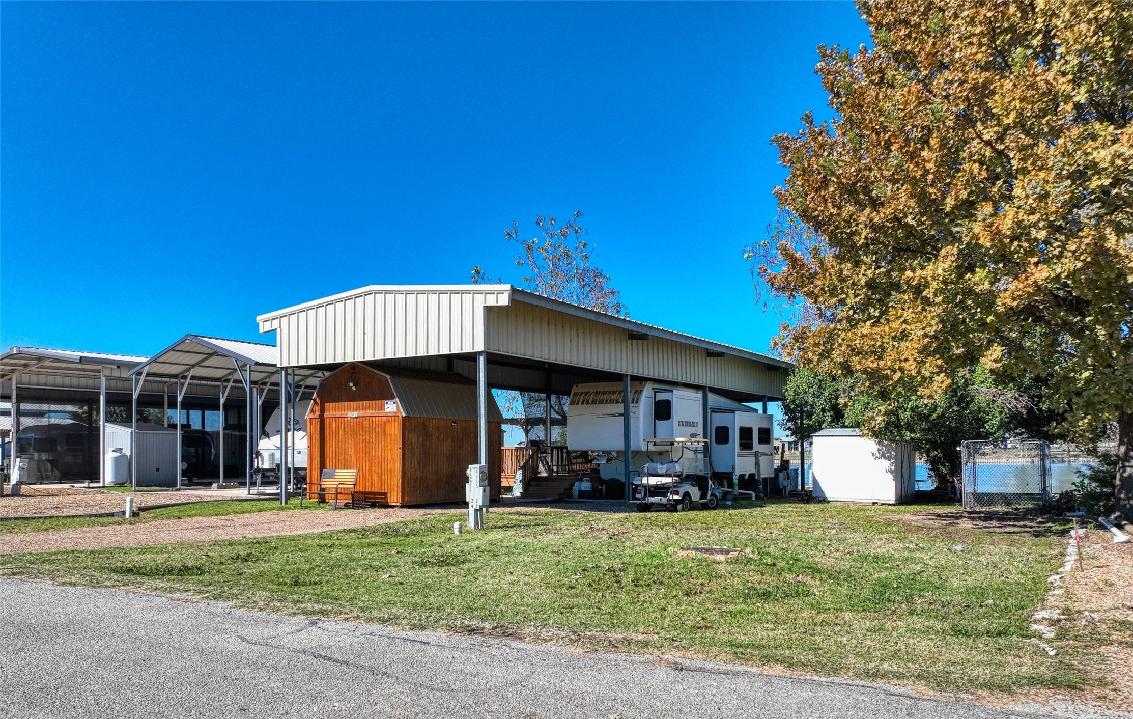 Lot 23 Pelican Isle Kerens TX 75144