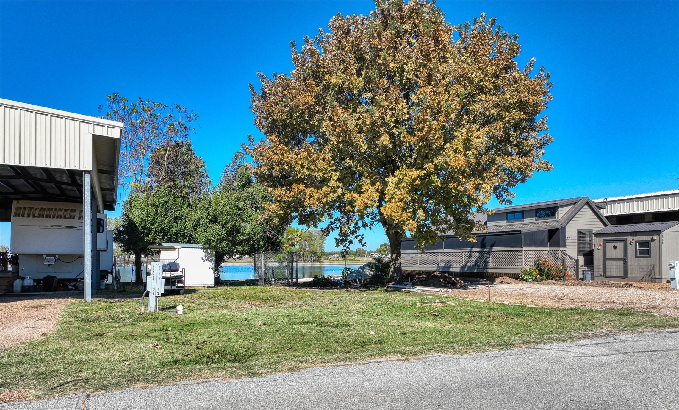 Lot 23 Pelican Isle Kerens TX 75144