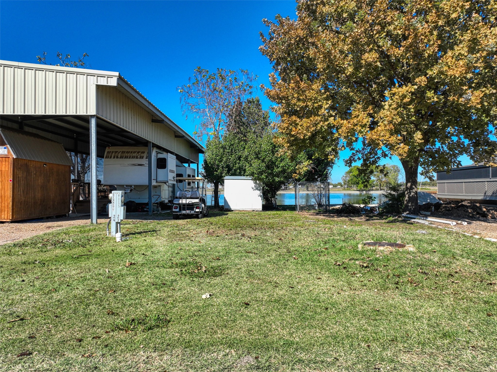 Lot 23 Pelican Isle Kerens TX 75144