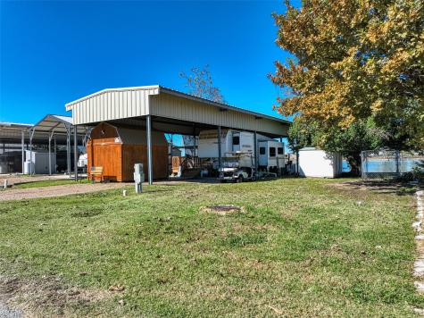 Lot 23 Pelican Isle Kerens TX 75144