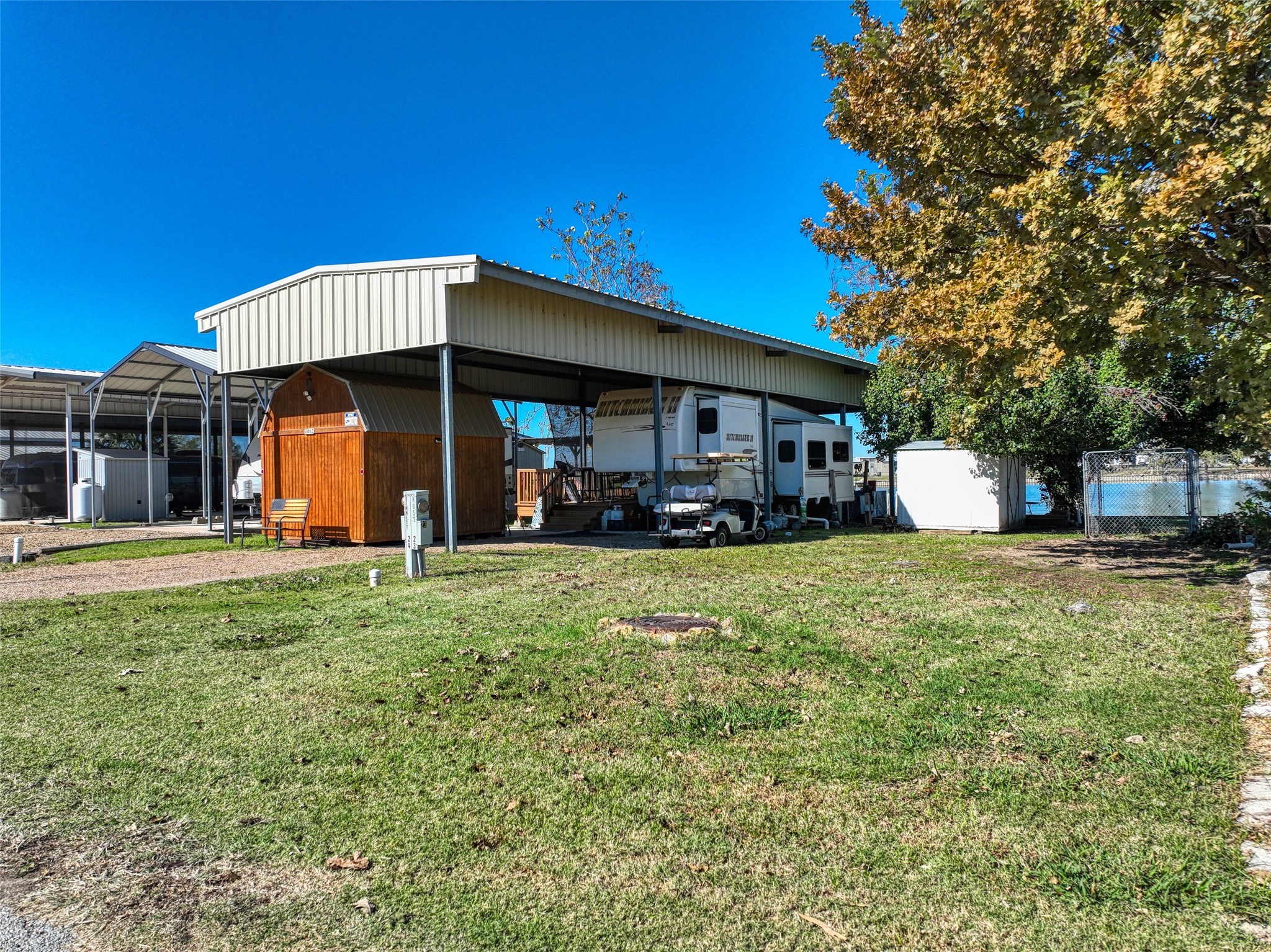 Lot 23 Pelican Isle Kerens TX 75144
