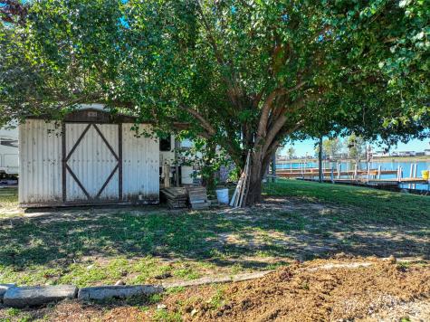 Lot 23 Pelican Isle Kerens TX 75144