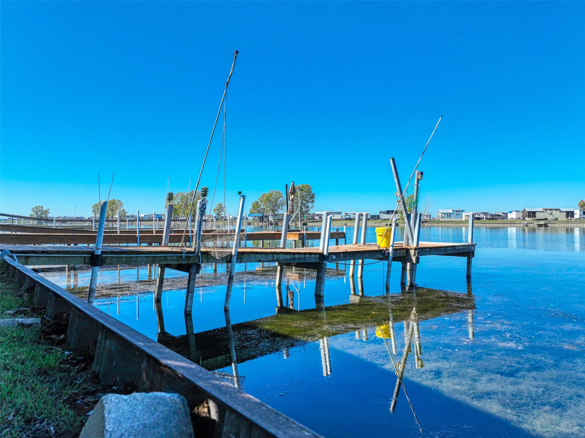 Lot 23 Pelican Isle Kerens TX 75144