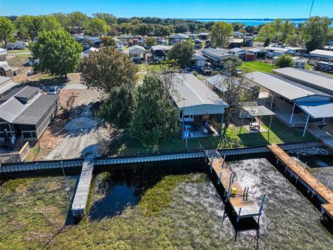 Lot 23 Pelican Isle Kerens TX 75144