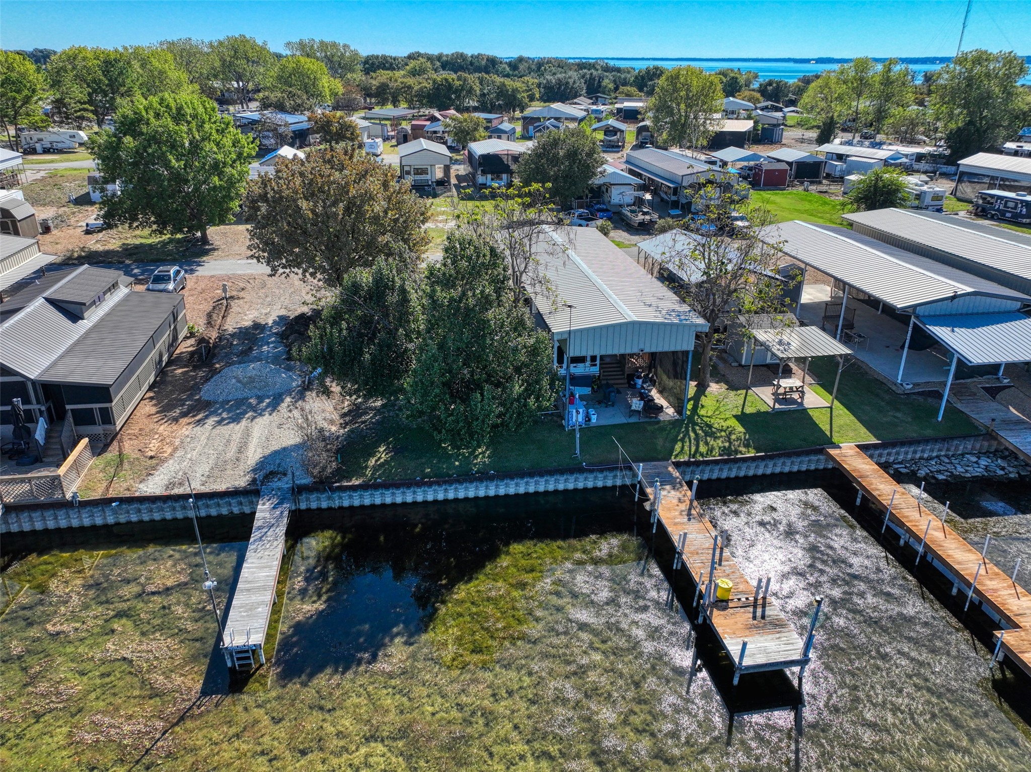 Lot 23 Pelican Isle Kerens TX 75144