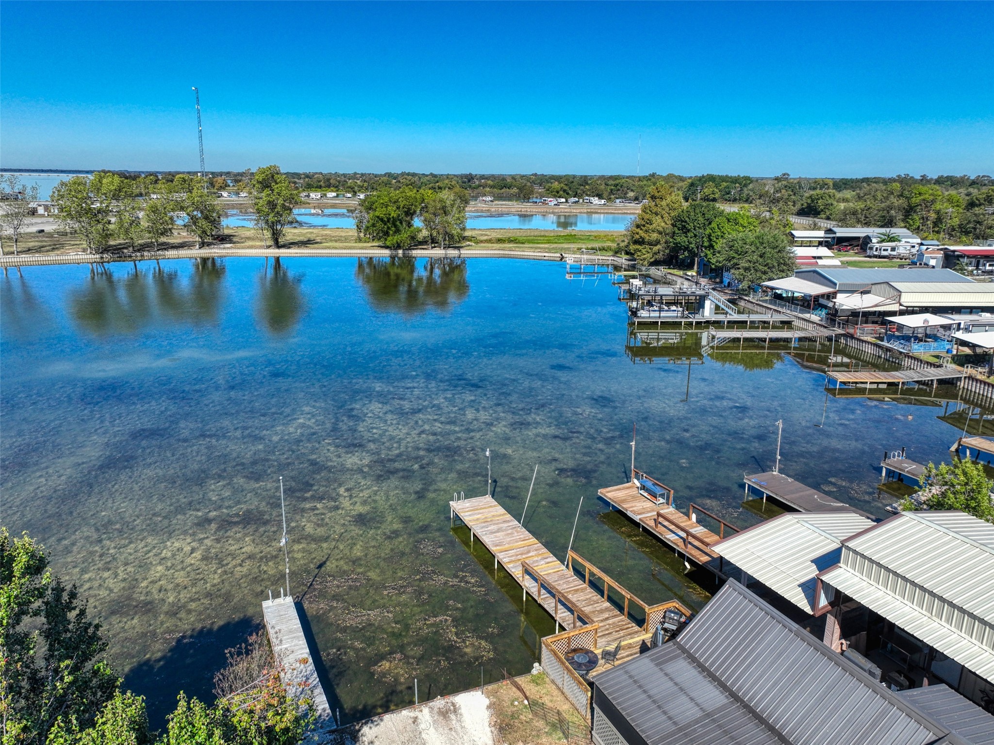Lot 23 Pelican Isle Kerens TX 75144