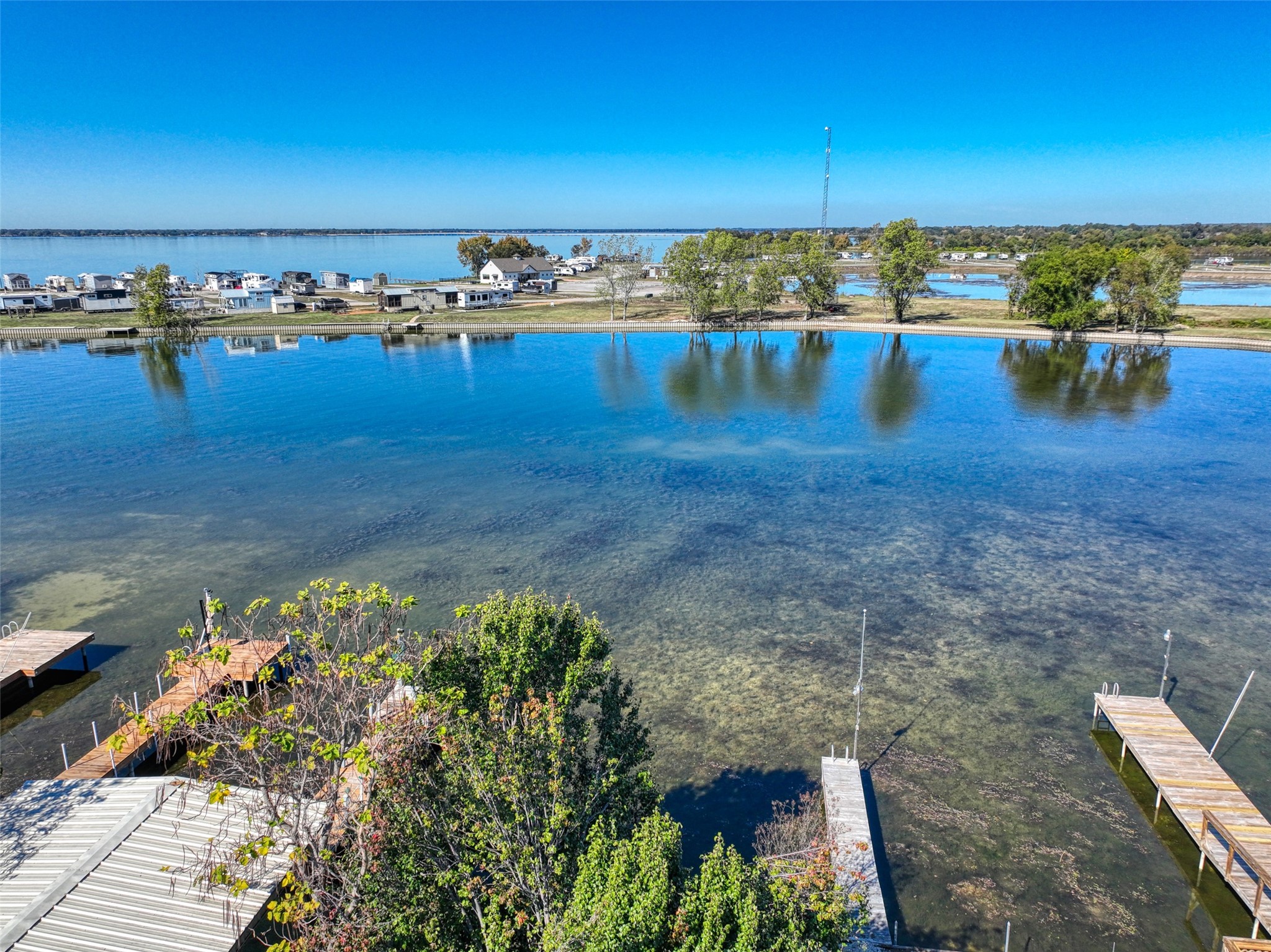 Lot 23 Pelican Isle Kerens TX 75144