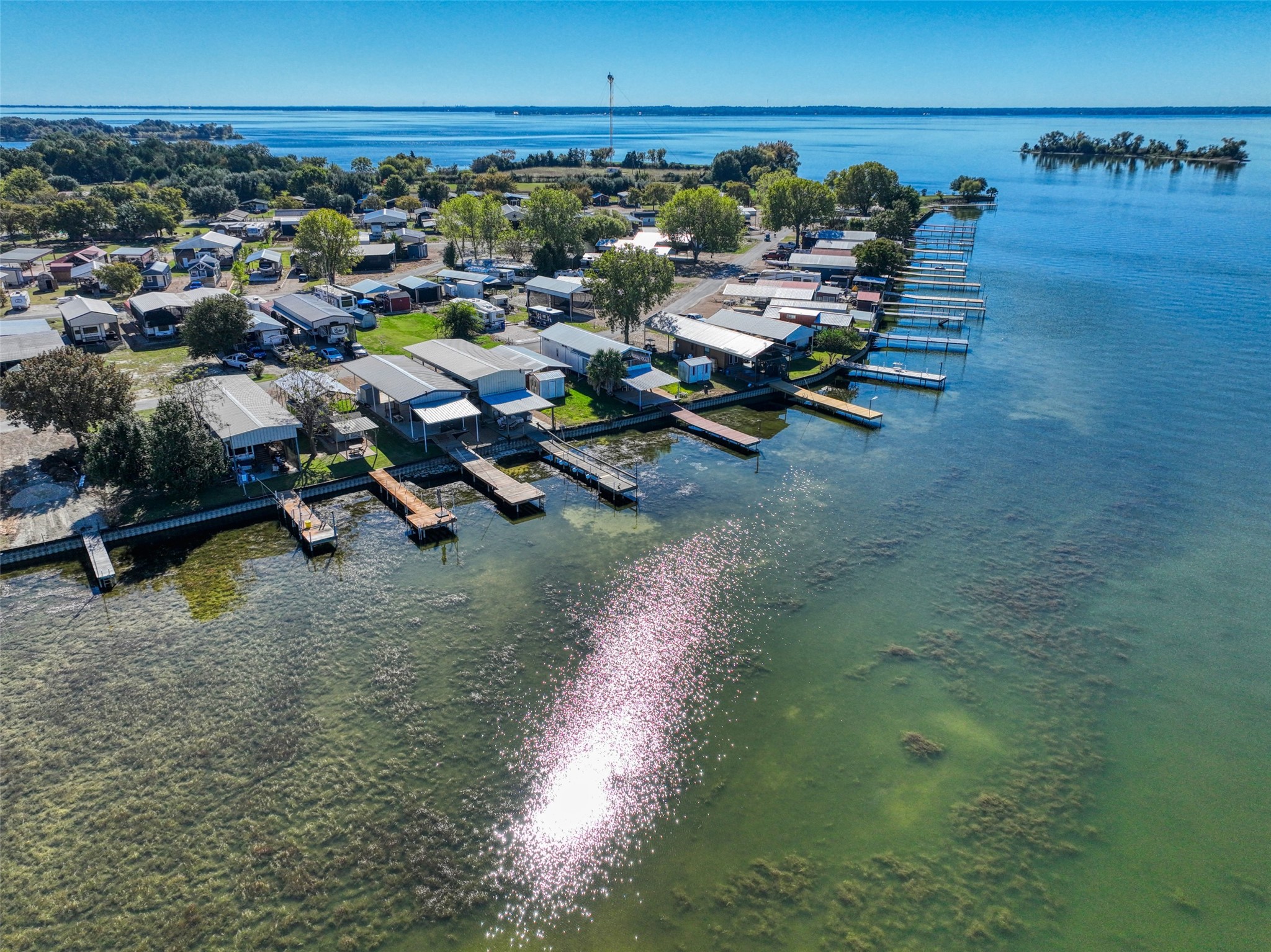 Lot 23 Pelican Isle Kerens TX 75144
