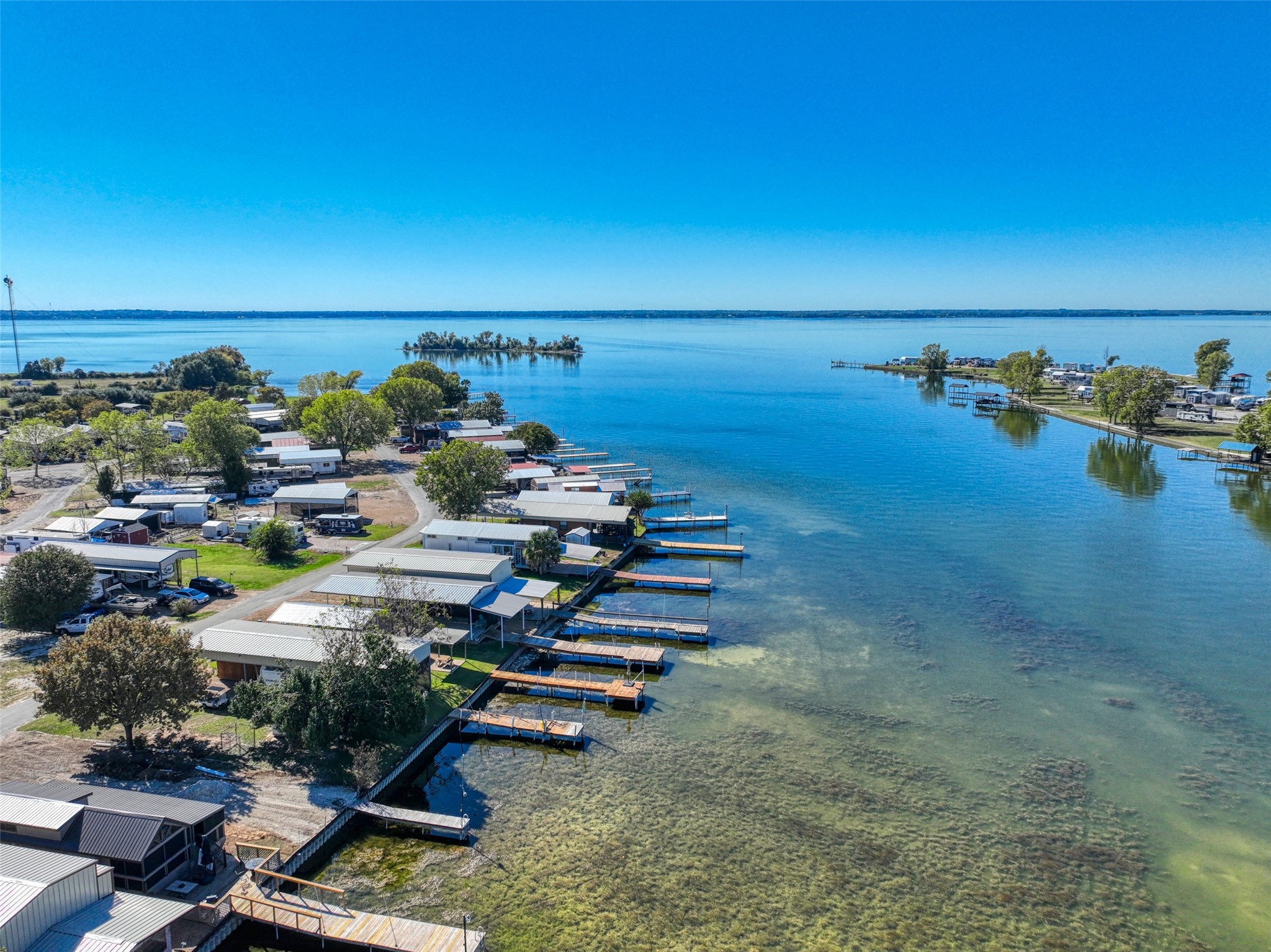 Lot 23 Pelican Isle Kerens TX 75144