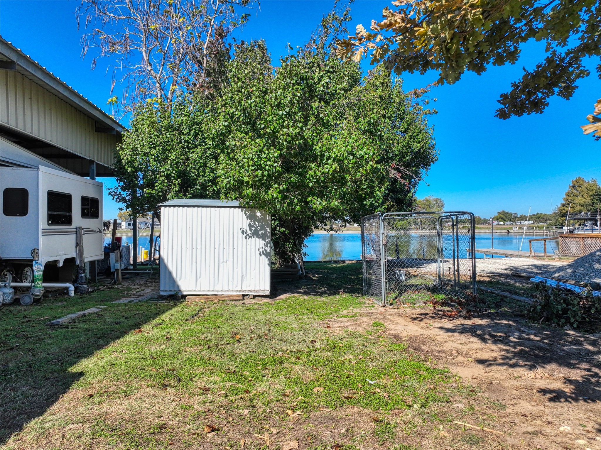 Lot 23 Pelican Isle Kerens TX 75144
