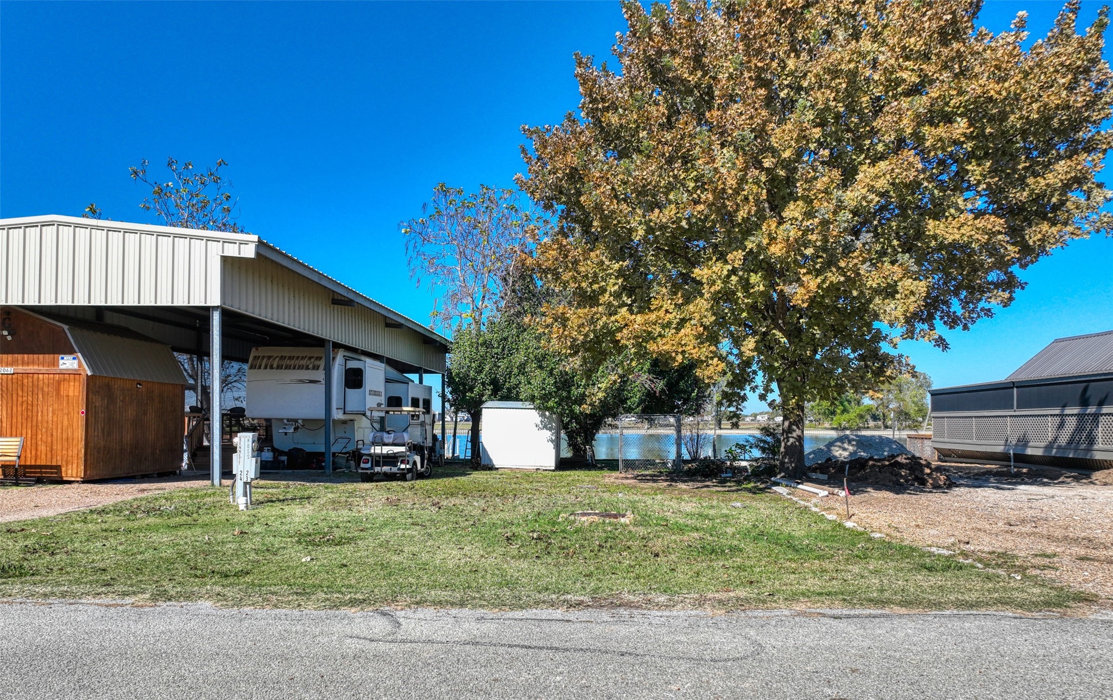 Lot 23 Pelican Isle Kerens TX 75144