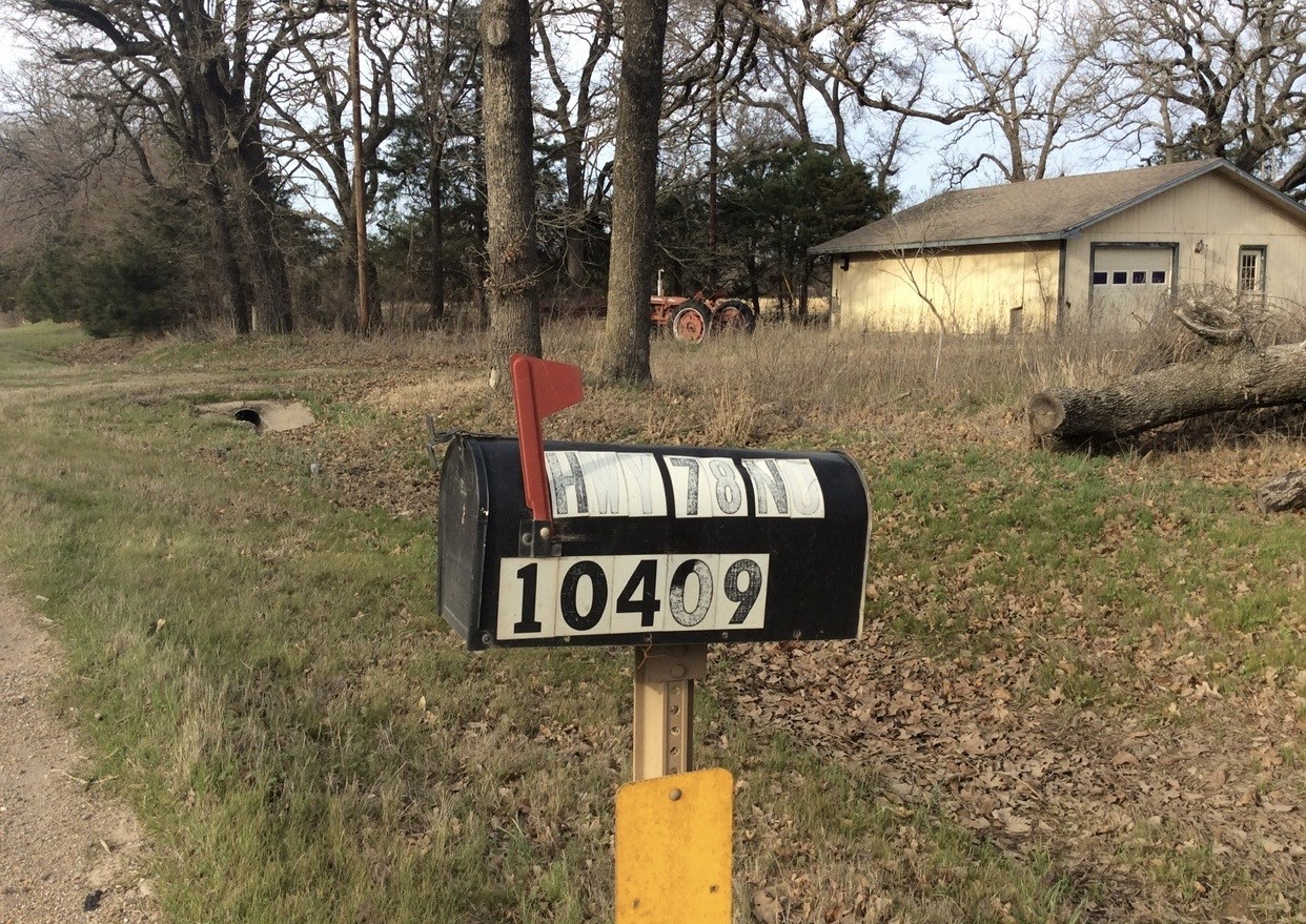 10486 Tx-78 Ravenna TX 75476