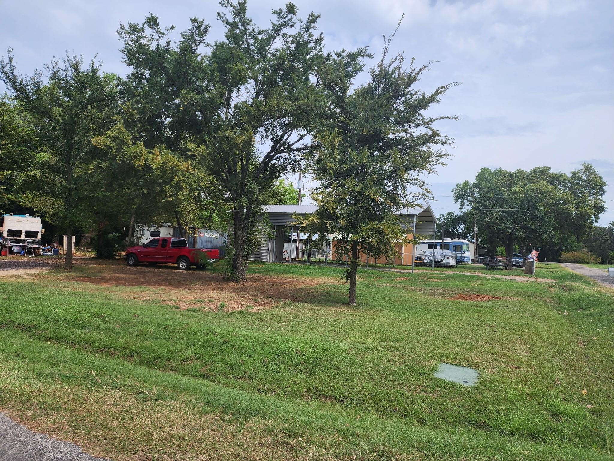 Tbd Forest Lane Gordonville TX 76245