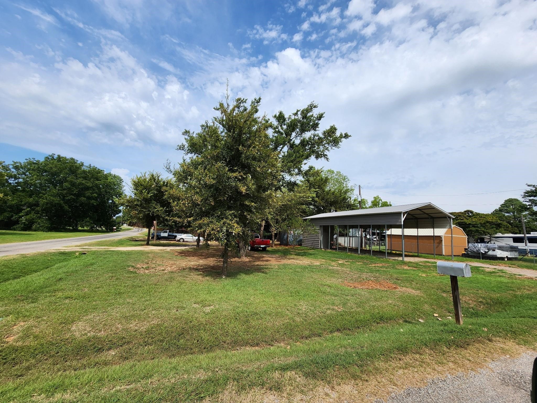 Tbd Forest Lane Gordonville TX 76245