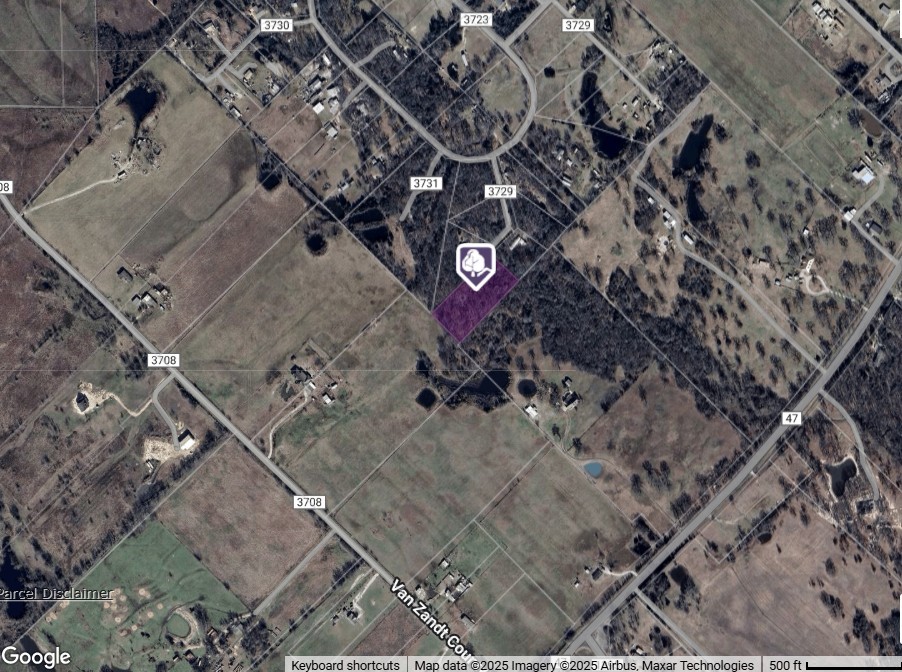Tbd 1.9 Acres Lot 36 Wills Point TX 75169