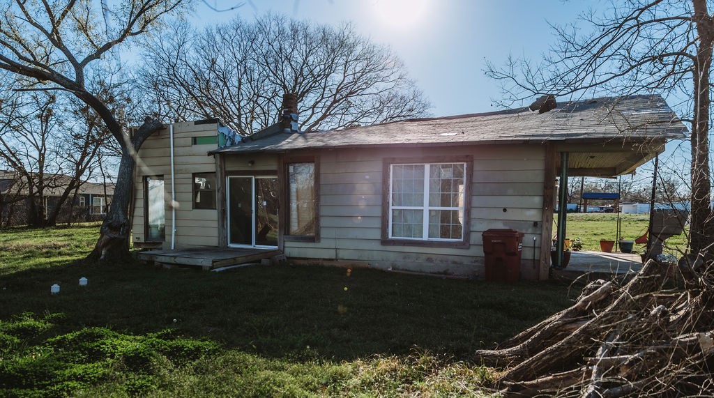 808 E Third Street Bonham TX 75418