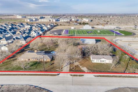 2808 Leonard Avenue Anna TX 75409