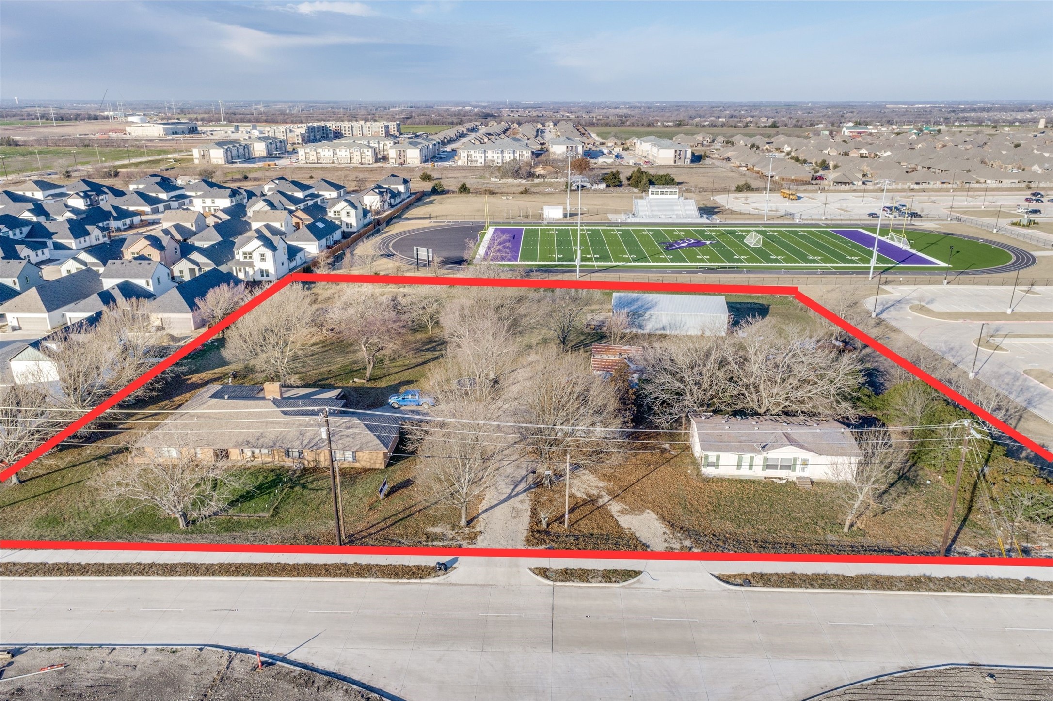 2808 Leonard Avenue Anna TX 75409