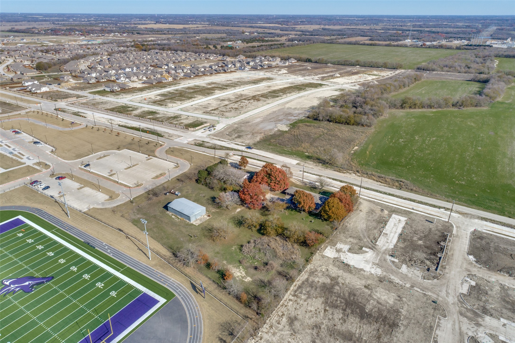 2808 Leonard Avenue Anna TX 75409