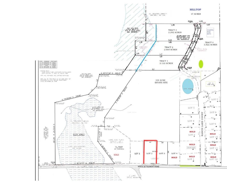 Lot 2 Tbd White Settlement Road Weatherford TX 76087