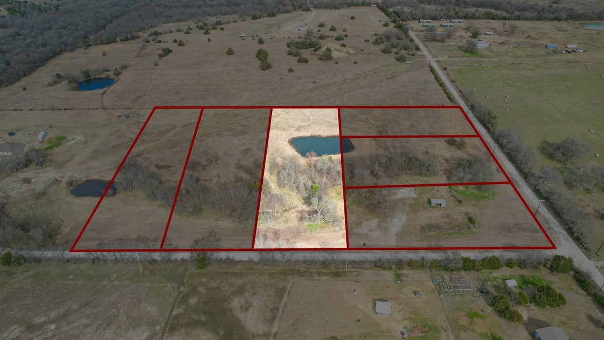 Tbd County Road 1043 Celeste TX 75423