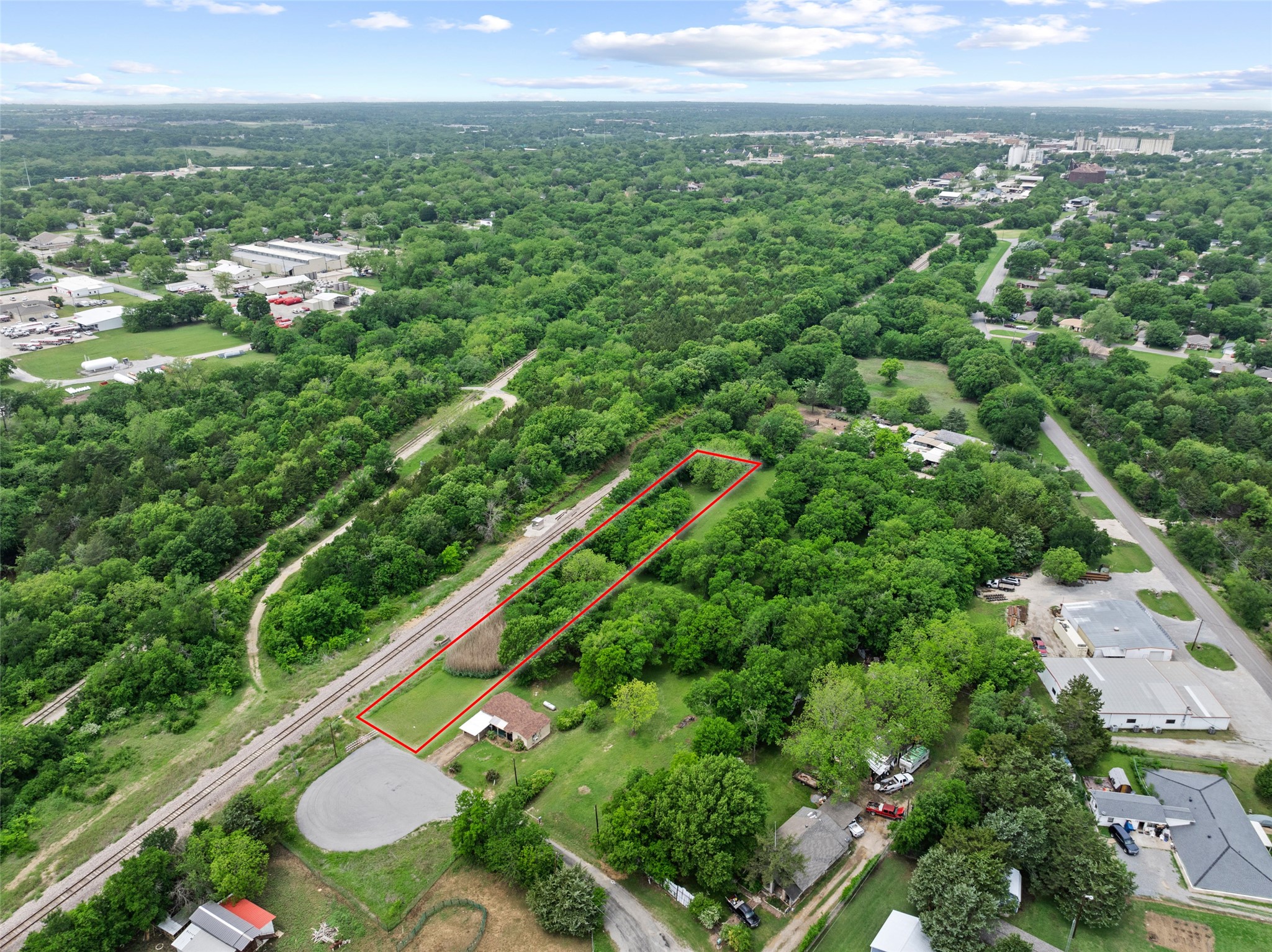 Tbd E Lake Avenue Sherman TX 75090