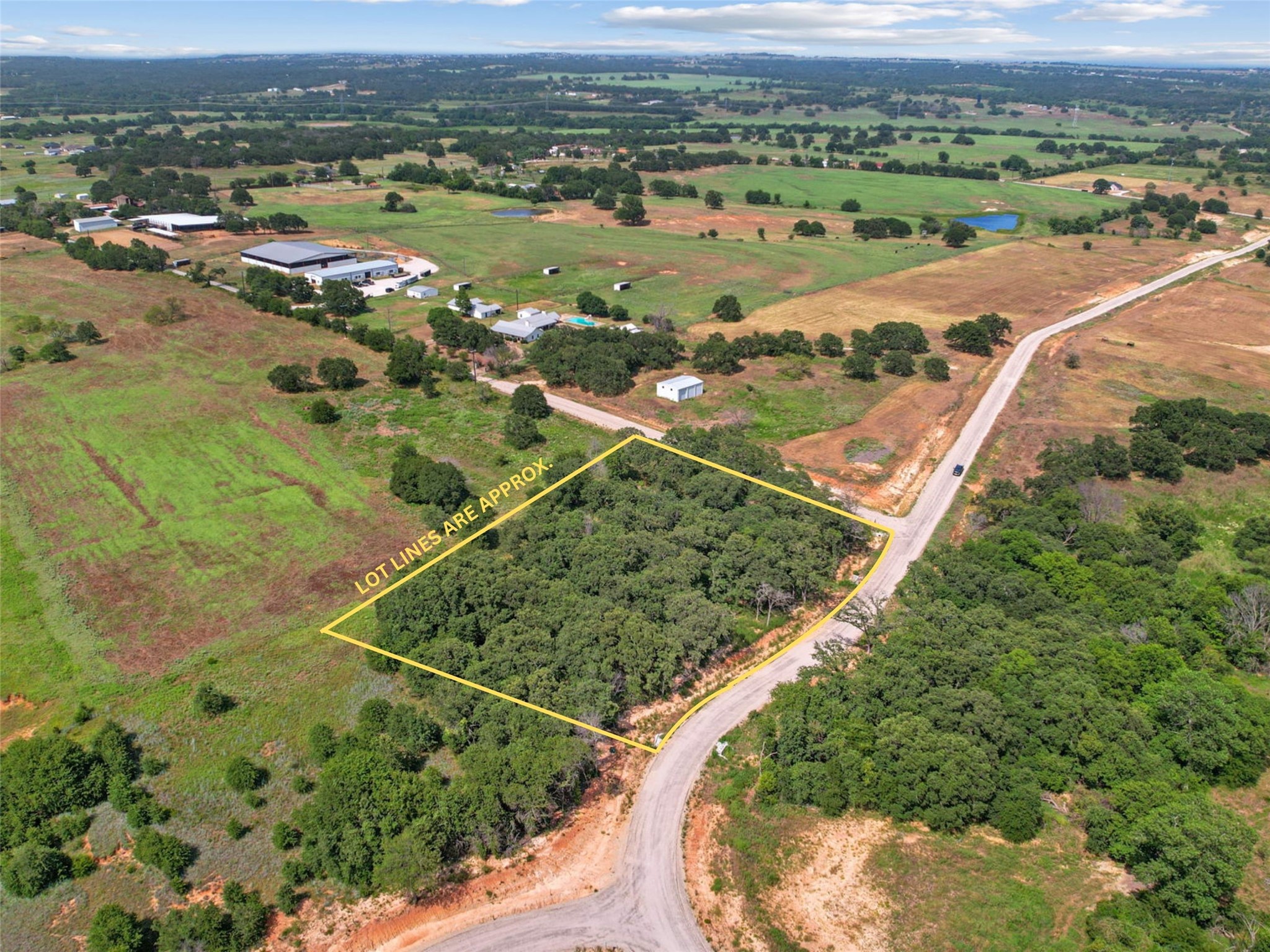 Lot 54 Kilkenny Road Poolville TX 76487