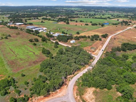 Lot 54 Kilkenny Road Poolville TX 76487