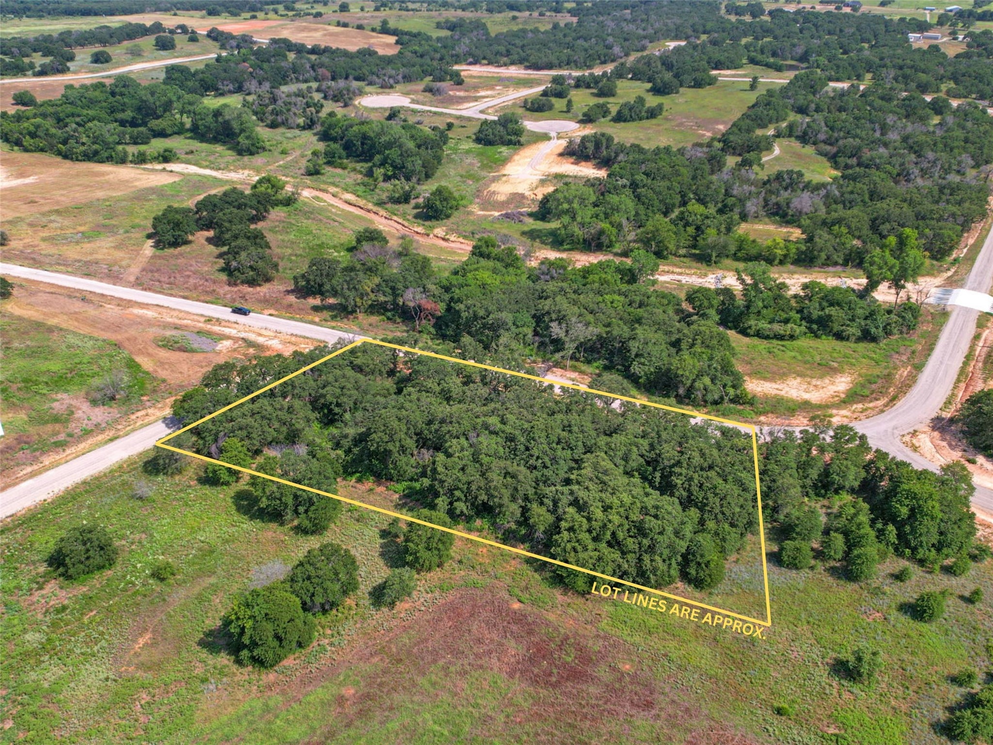 Lot 54 Kilkenny Road Poolville TX 76487
