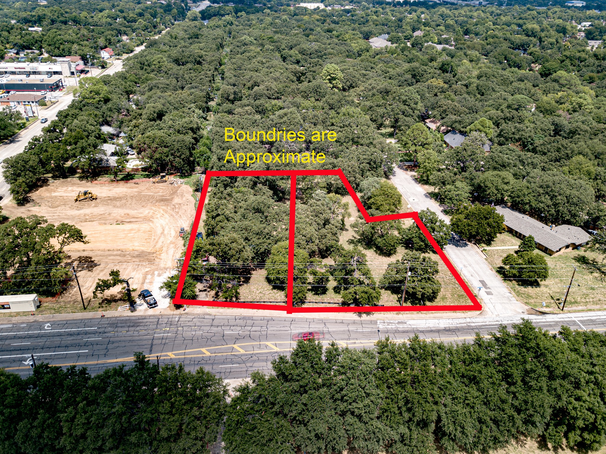 1525 W Randol Mill Road Arlington TX 76012