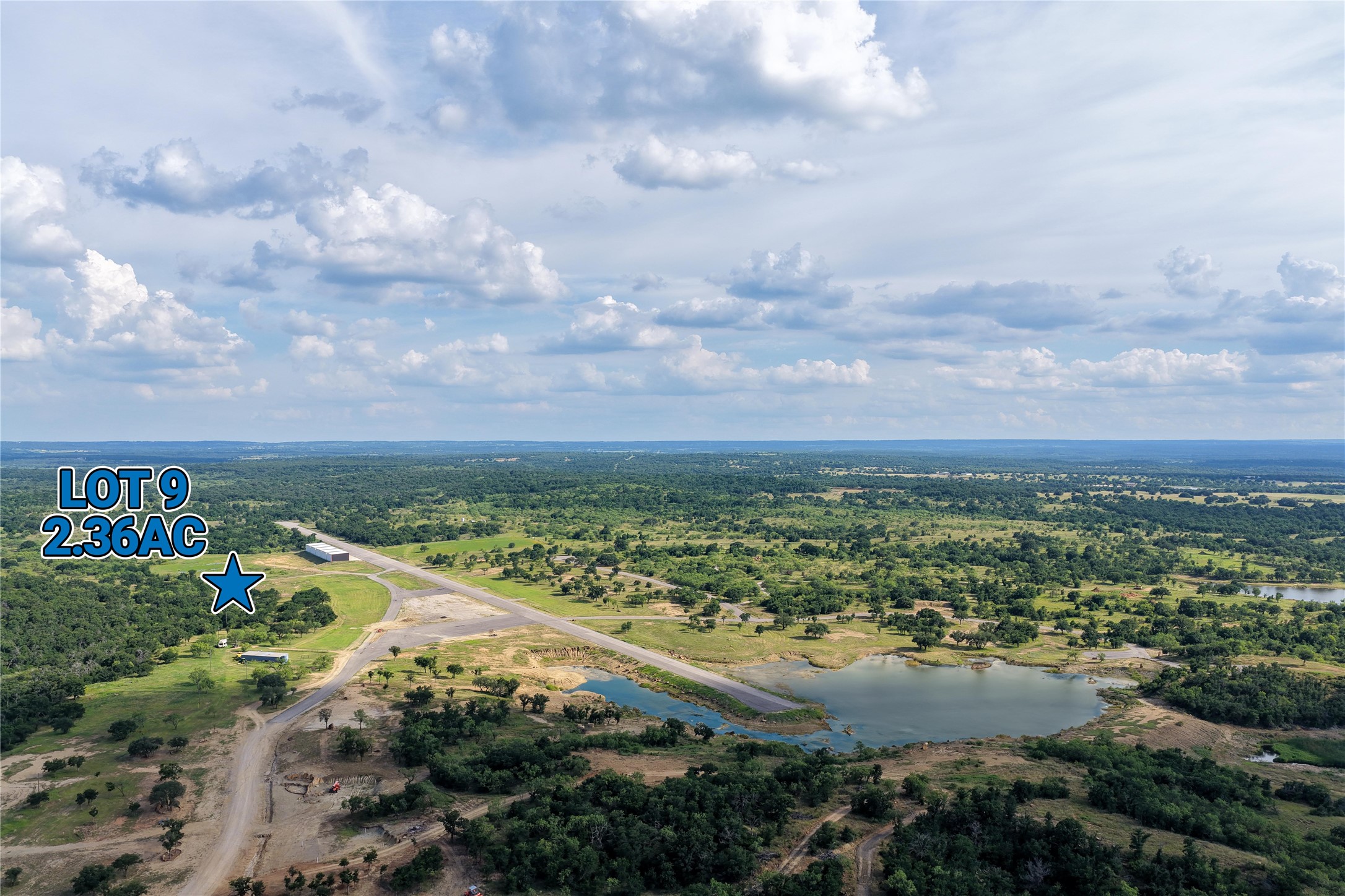 Tbd Epic Ln Drive Santo TX 76472