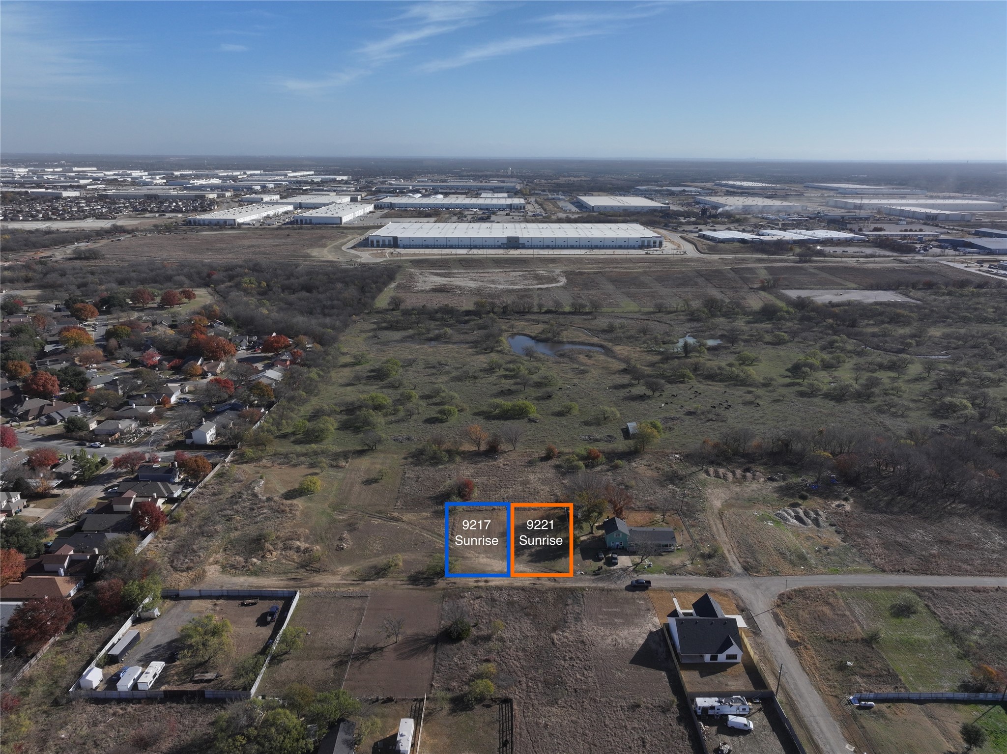 9221 Sunrise Drive Fort Worth TX 76134
