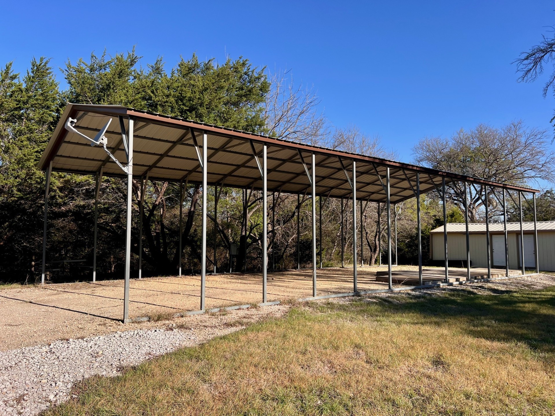235 Private Road 2124 Meridian TX 76665