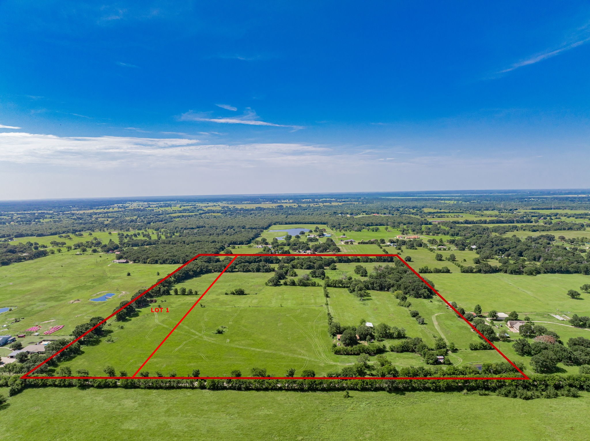 Lot 1 Cr-4064 Kemp TX 75143