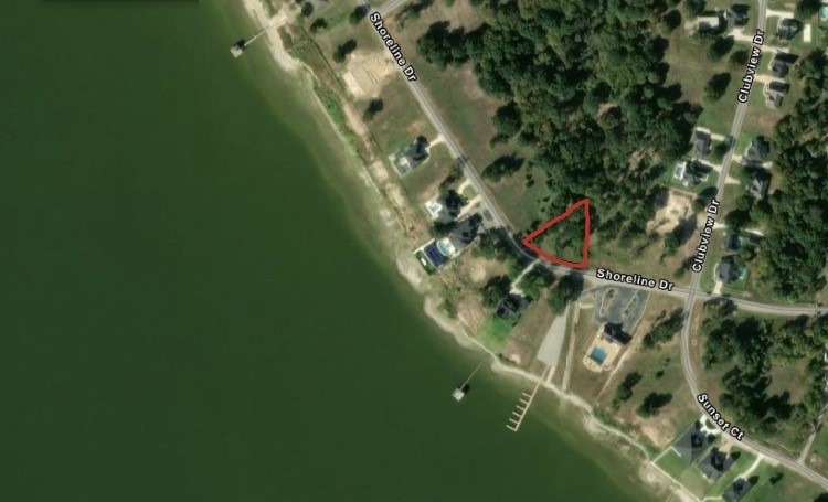 1579 Shoreline Drive Mabank TX 75147