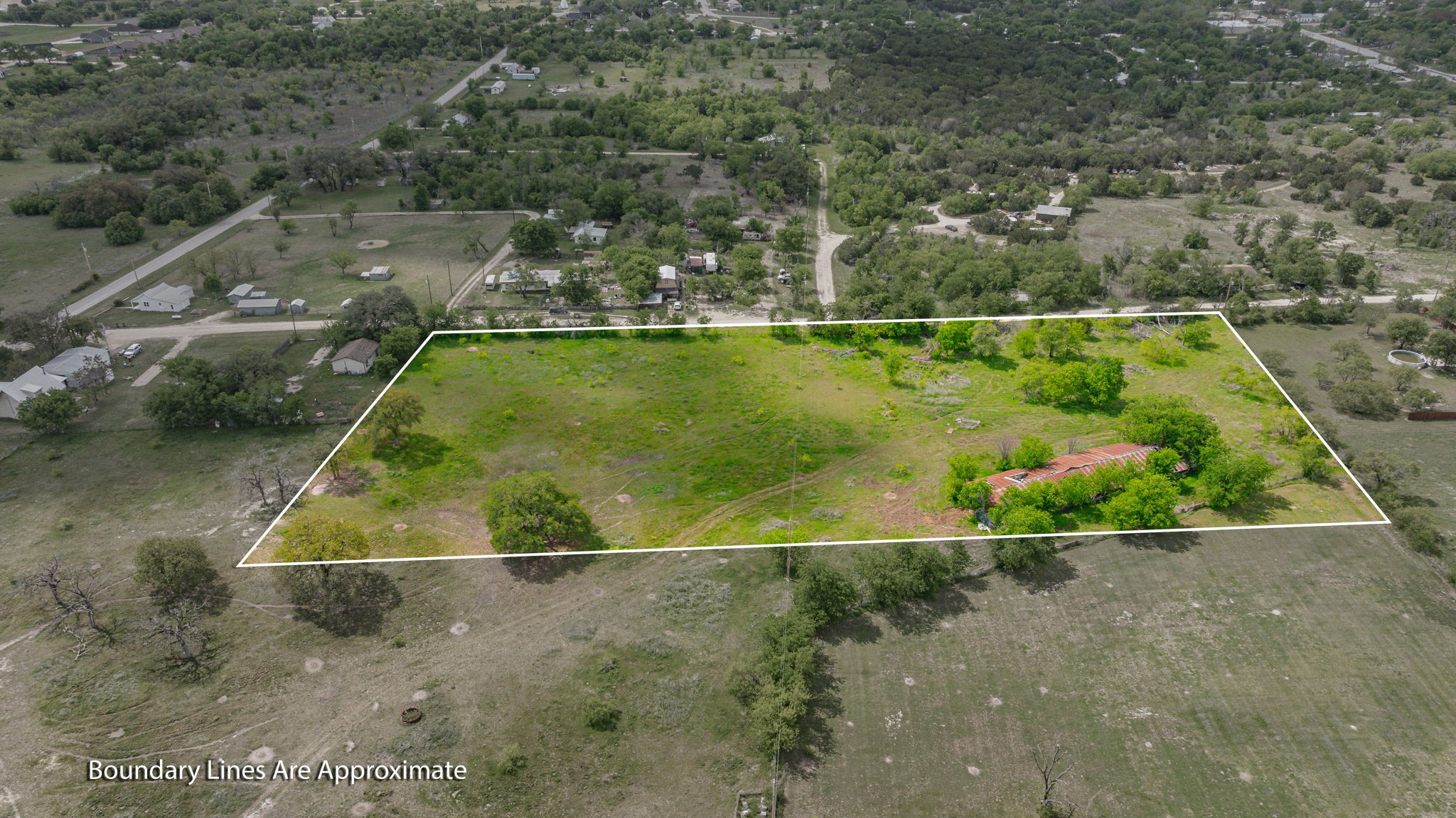 Tbd Seventh Street Hico TX 76457