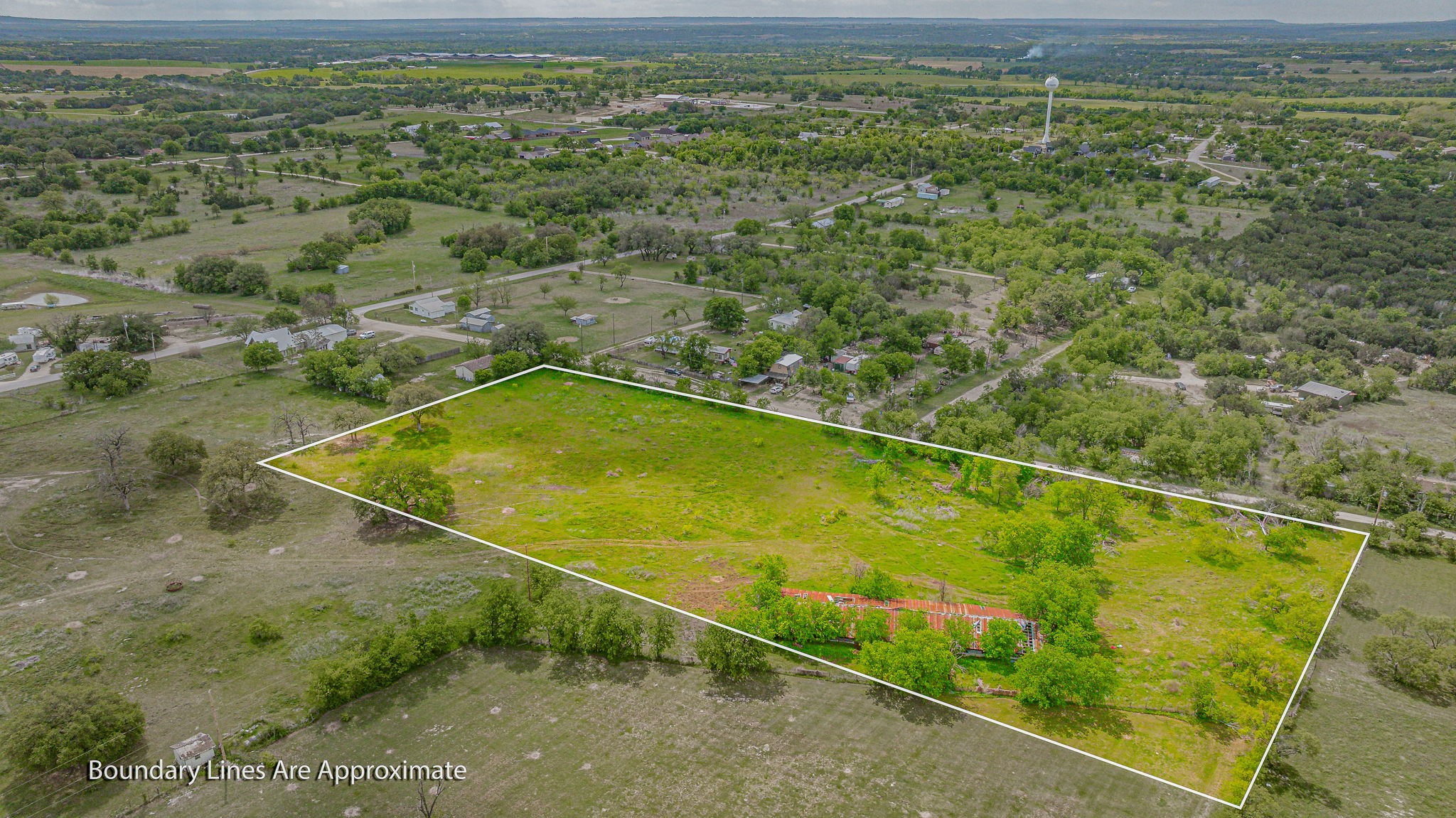Tbd Seventh Street Hico TX 76457