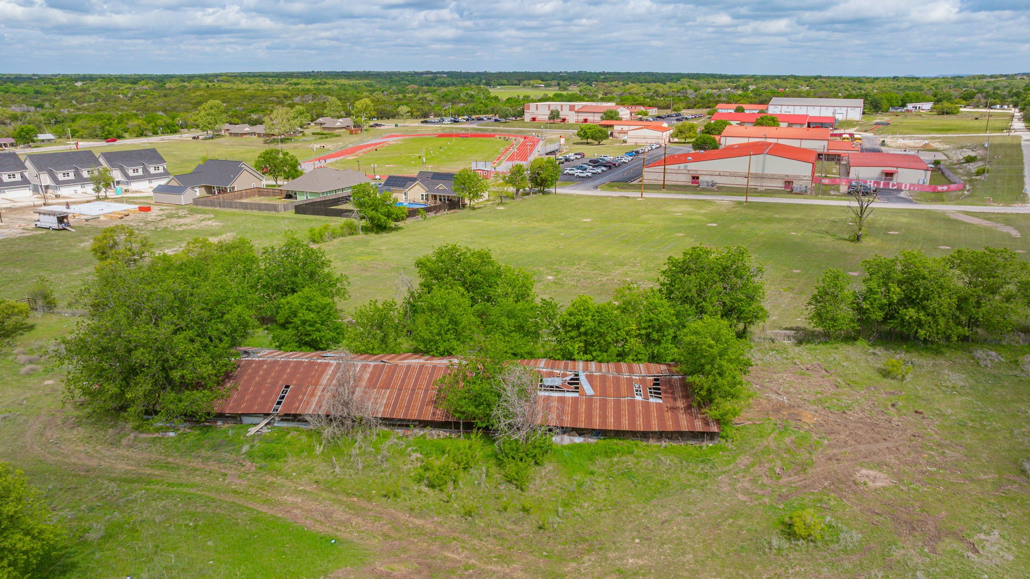 Tbd Seventh Street Hico TX 76457