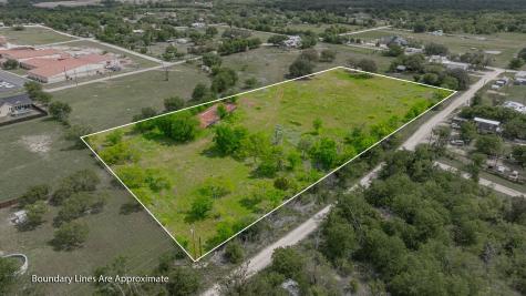 TBD Seventh Street Hico TX 76457