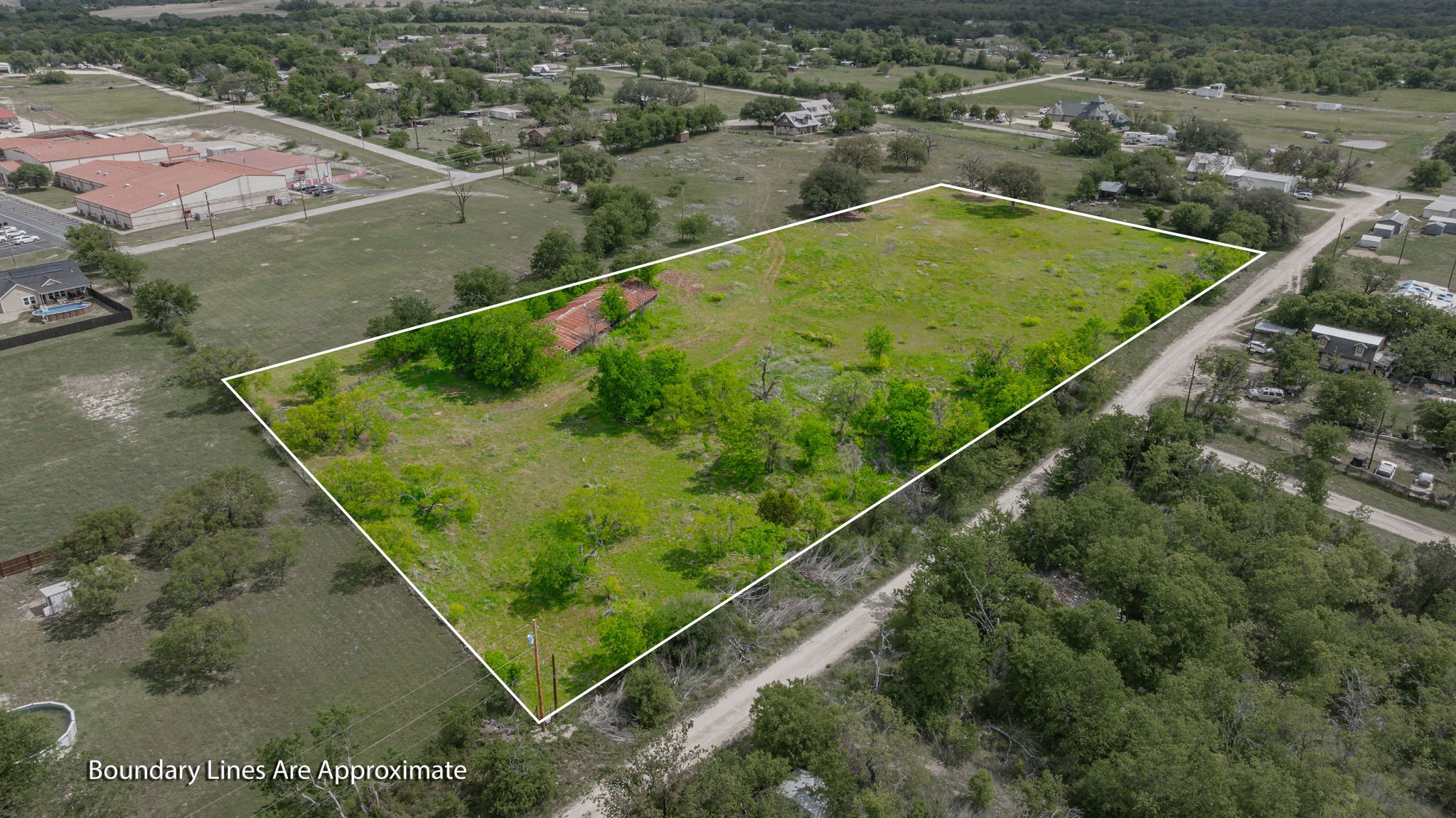 Tbd Seventh Street Hico TX 76457