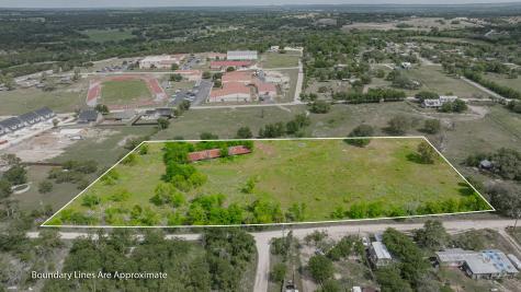 Tbd Seventh Street Hico TX 76457