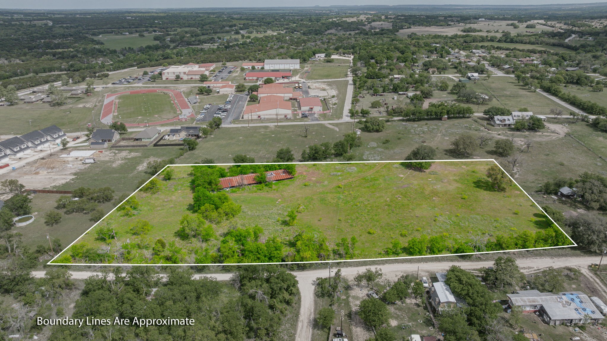 Tbd Seventh Street Hico TX 76457
