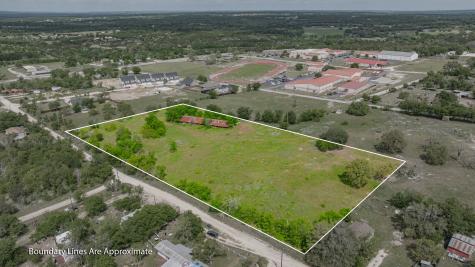 Tbd Seventh Street Hico TX 76457