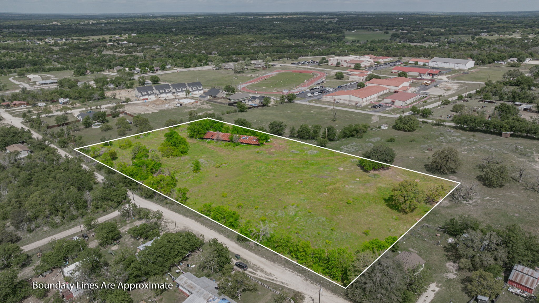 Tbd Seventh Street Hico TX 76457