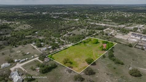 Tbd Seventh Street Hico TX 76457
